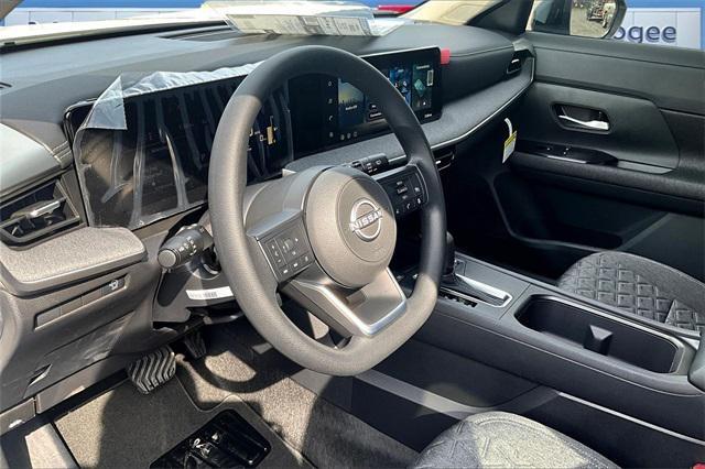 new 2026 Nissan Kicks car, priced at $26,091