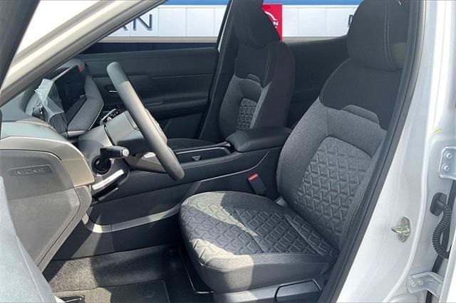 new 2026 Nissan Kicks car, priced at $26,091