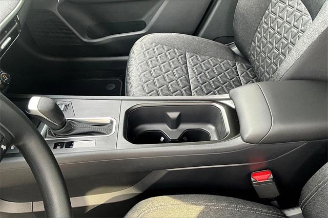 new 2026 Nissan Kicks car, priced at $26,091