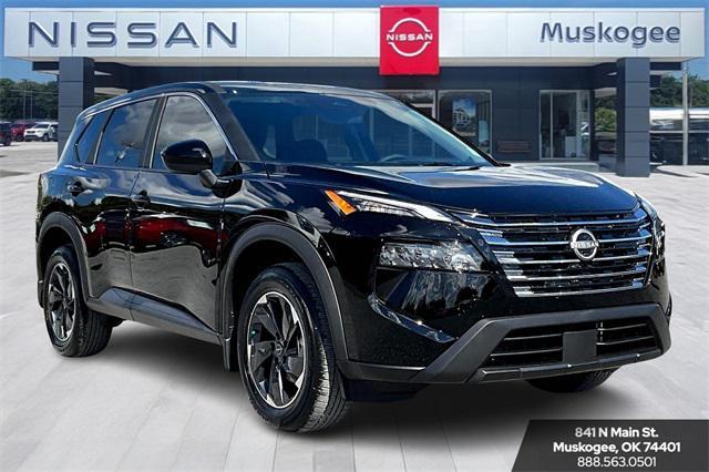 new 2026 Nissan Rogue car, priced at $29,653