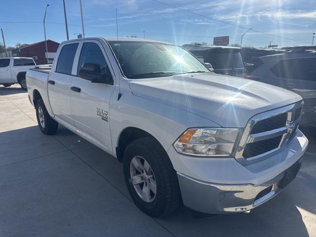 used 2023 Ram 1500 Classic car, priced at $28,675
