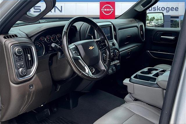 used 2020 Chevrolet Silverado 1500 car, priced at $34,787