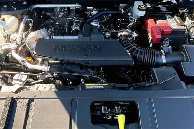 new 2026 Nissan Rogue car, priced at $30,333