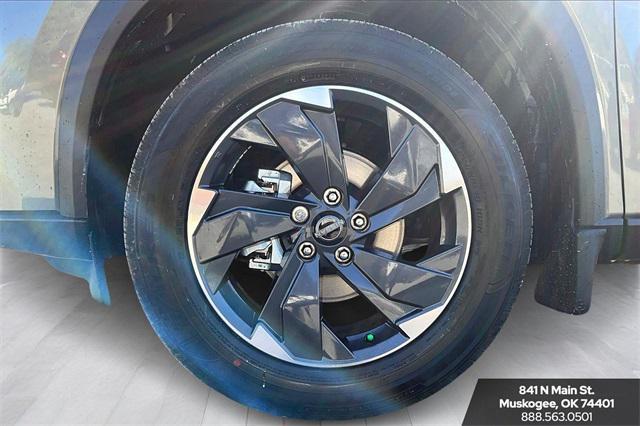 new 2026 Nissan Rogue car, priced at $30,333