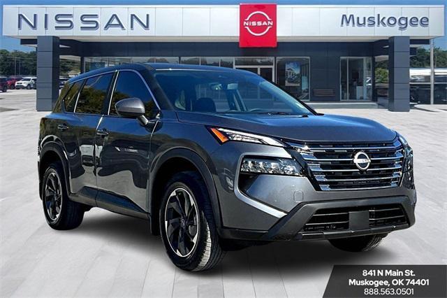 new 2026 Nissan Rogue car, priced at $30,333