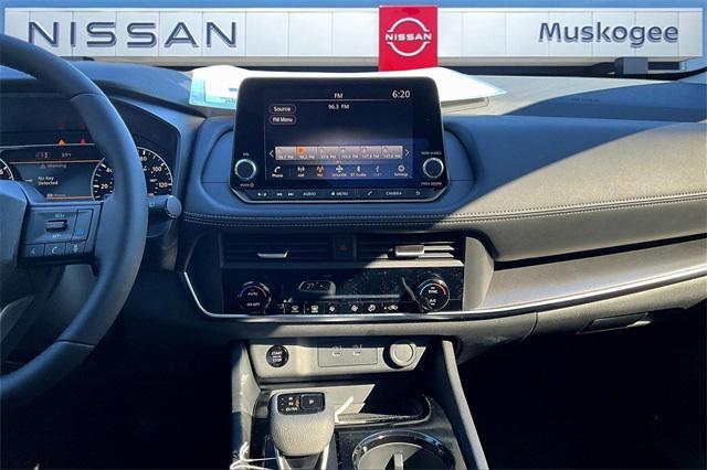 new 2026 Nissan Rogue car, priced at $30,333