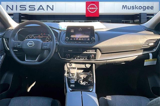 new 2026 Nissan Rogue car, priced at $30,333