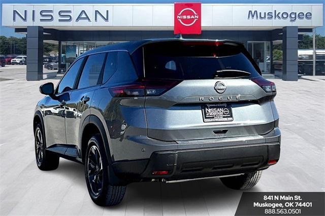 new 2026 Nissan Rogue car, priced at $30,333