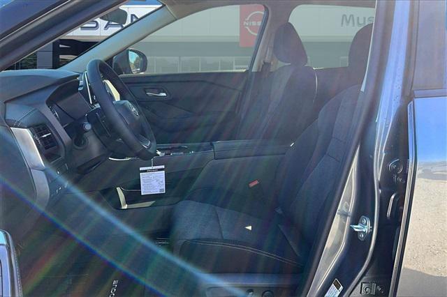 new 2026 Nissan Rogue car, priced at $30,333