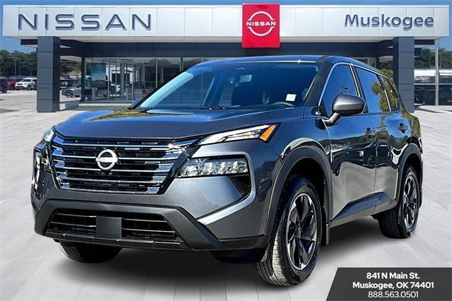 new 2026 Nissan Rogue car, priced at $30,333