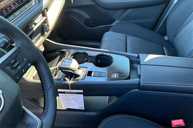 new 2026 Nissan Rogue car, priced at $30,333