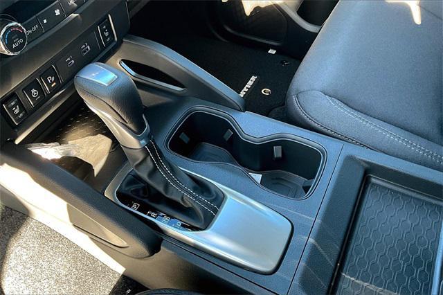 new 2025 Nissan Frontier car, priced at $31,946