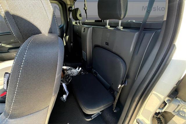 new 2025 Nissan Frontier car, priced at $31,946