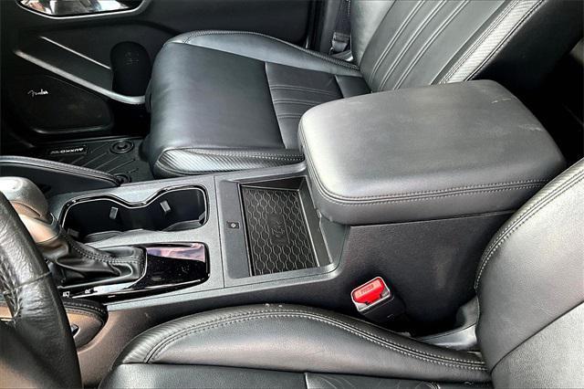 used 2022 Nissan Frontier car, priced at $32,637