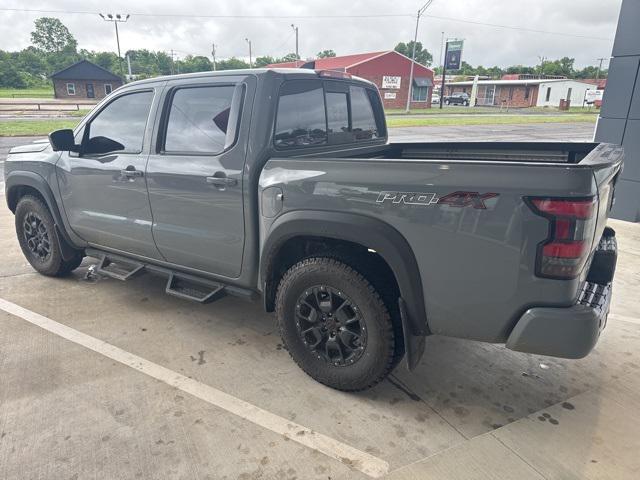 used 2022 Nissan Frontier car, priced at $32,637