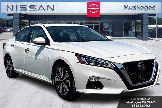 used 2022 Nissan Altima car, priced at $20,991