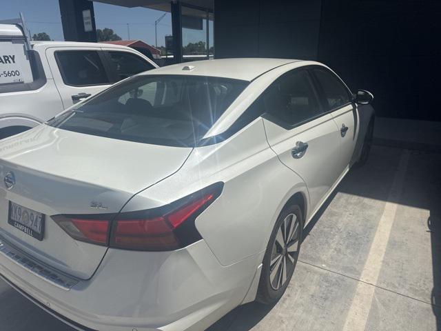 used 2022 Nissan Altima car, priced at $21,727