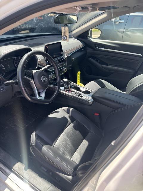 used 2022 Nissan Altima car, priced at $21,727