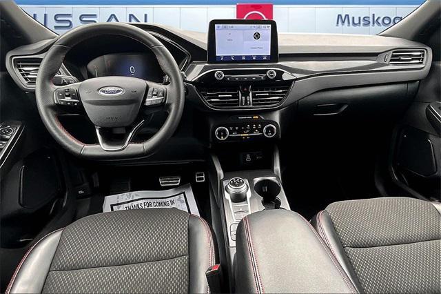 used 2024 Ford Escape car, priced at $22,936