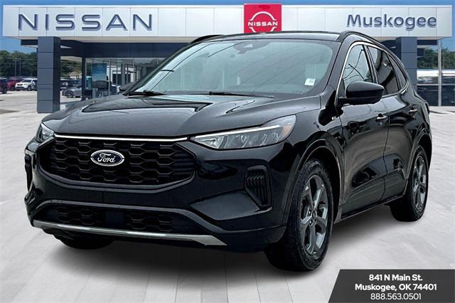 used 2024 Ford Escape car, priced at $22,936