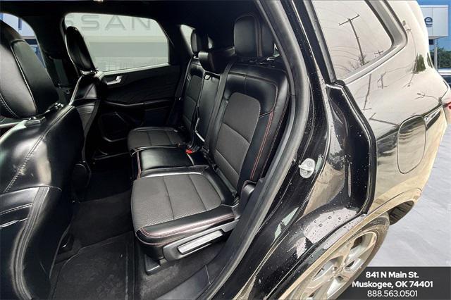 used 2024 Ford Escape car, priced at $22,936