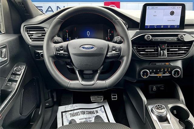 used 2024 Ford Escape car, priced at $22,936