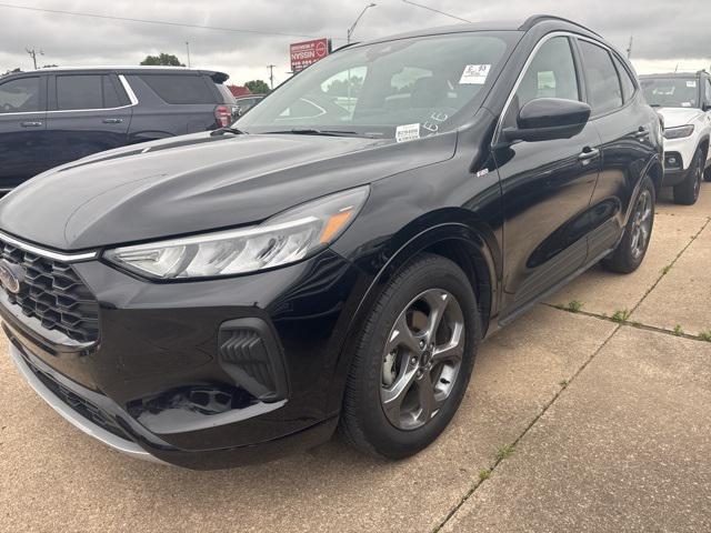 used 2024 Ford Escape car, priced at $23,789