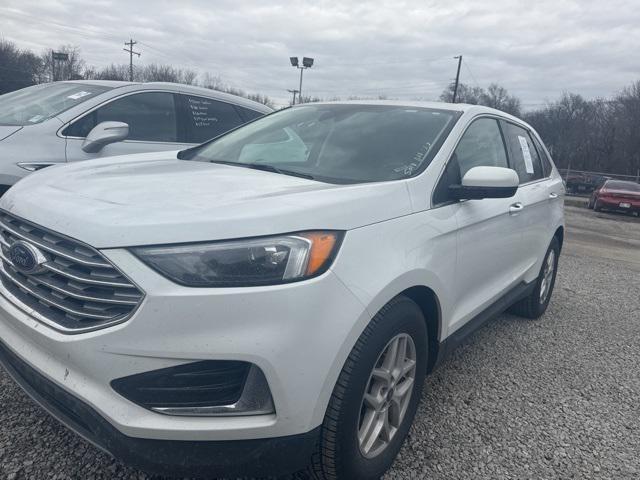 used 2022 Ford Edge car, priced at $24,503