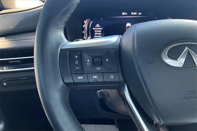 used 2023 INFINITI QX60 car, priced at $34,900