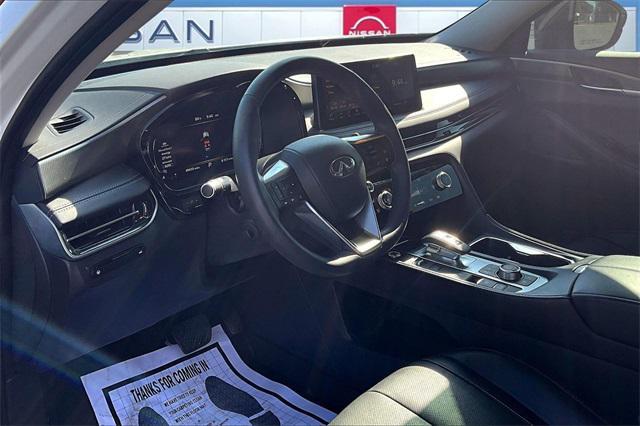 used 2023 INFINITI QX60 car, priced at $34,900