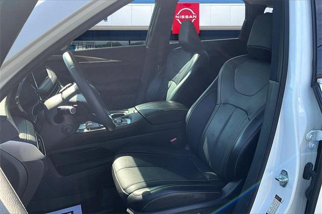used 2023 INFINITI QX60 car, priced at $34,900