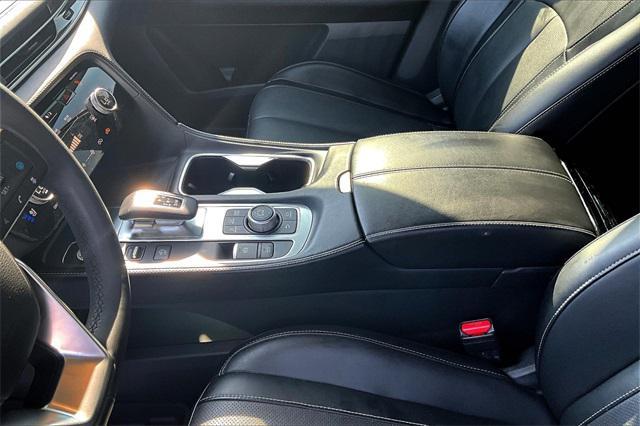used 2023 INFINITI QX60 car, priced at $34,900