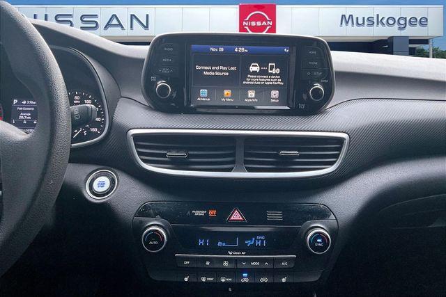 used 2020 Hyundai Tucson car, priced at $12,491
