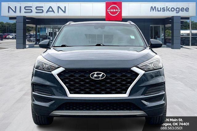 used 2020 Hyundai Tucson car, priced at $12,491