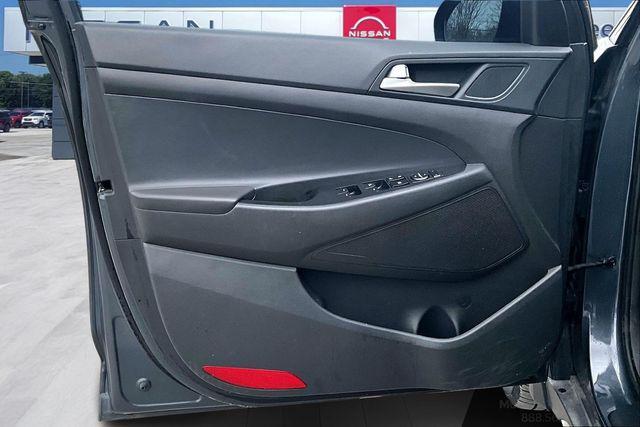 used 2020 Hyundai Tucson car, priced at $12,491