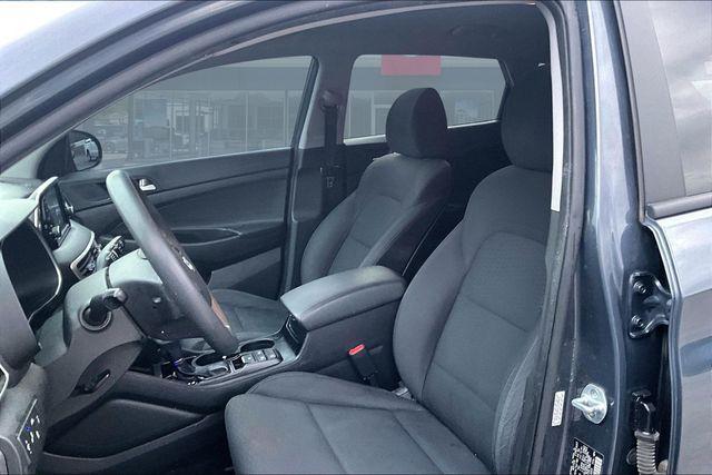 used 2020 Hyundai Tucson car, priced at $12,491