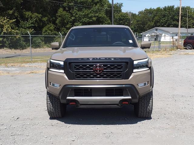 new 2024 Nissan Frontier car, priced at $42,630