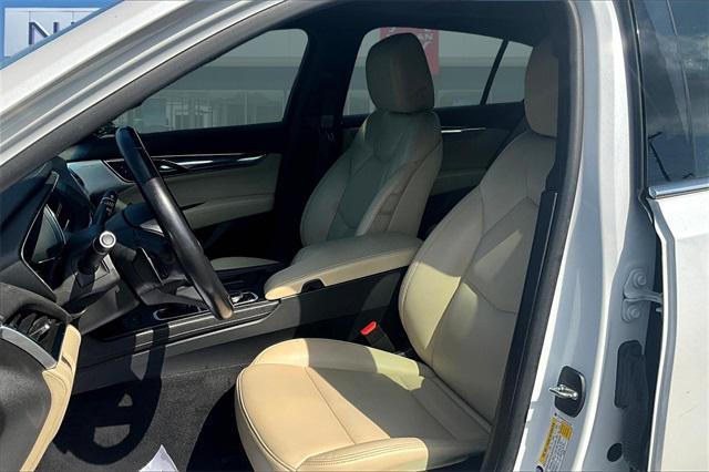 used 2020 Cadillac CT5 car, priced at $20,597