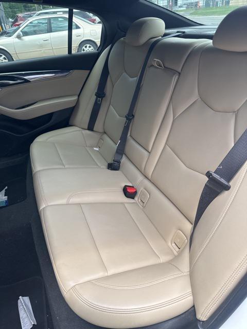 used 2020 Cadillac CT5 car, priced at $21,890