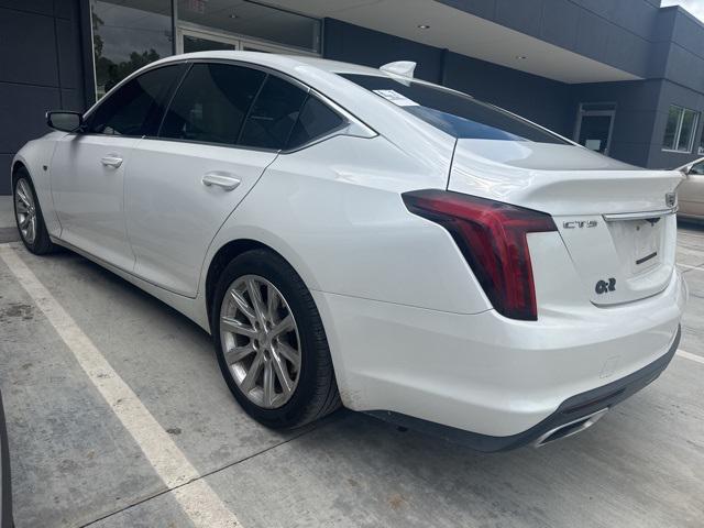 used 2020 Cadillac CT5 car, priced at $21,890