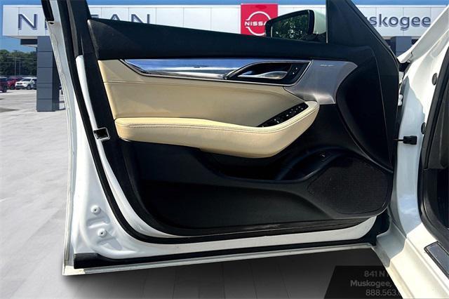 used 2020 Cadillac CT5 car, priced at $20,597