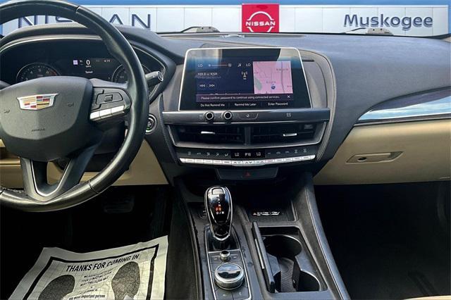 used 2020 Cadillac CT5 car, priced at $20,597