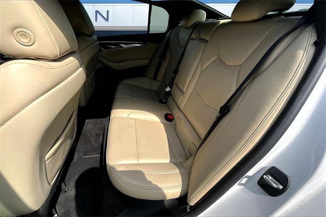 used 2020 Cadillac CT5 car, priced at $20,597