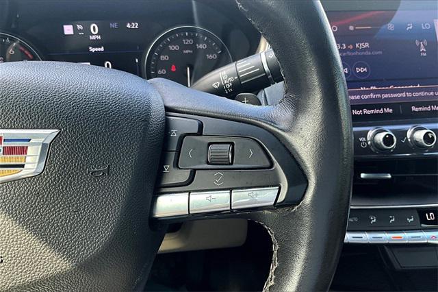 used 2020 Cadillac CT5 car, priced at $20,597