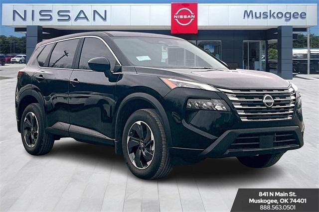 new 2025 Nissan Rogue car, priced at $32,727