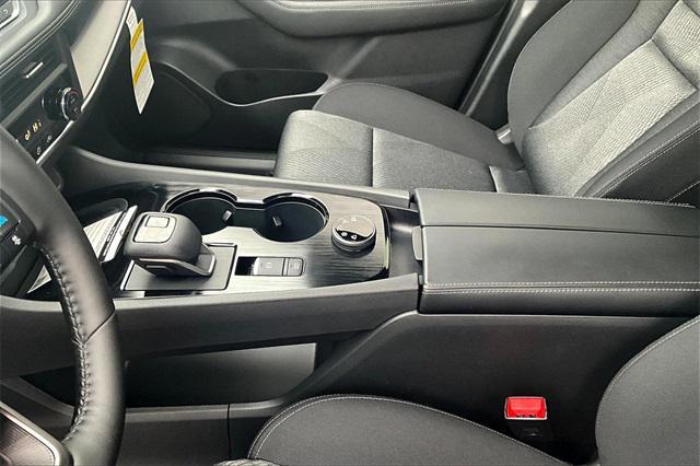 new 2025 Nissan Rogue car, priced at $32,727