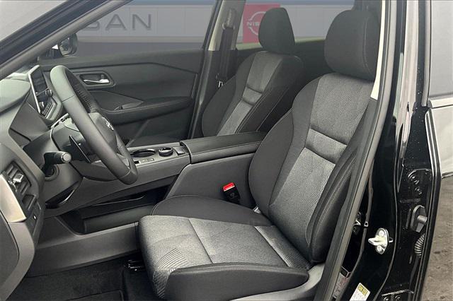 new 2025 Nissan Rogue car, priced at $32,727