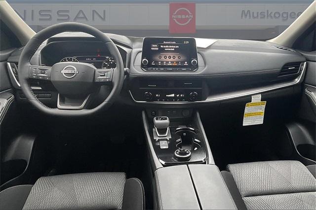 new 2025 Nissan Rogue car, priced at $32,727