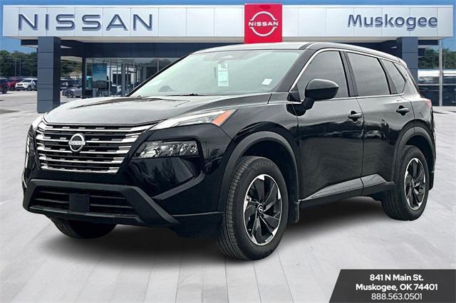 new 2025 Nissan Rogue car, priced at $32,727