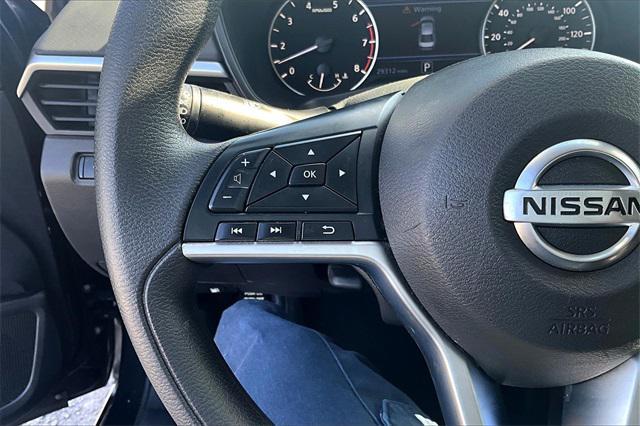 used 2022 Nissan Altima car, priced at $21,081